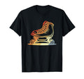Roller Skates Sketch Indoor Sport T-Shirt - Streetwear Style Unisex - T-Shirt, Sweatshirt, Hoodie
