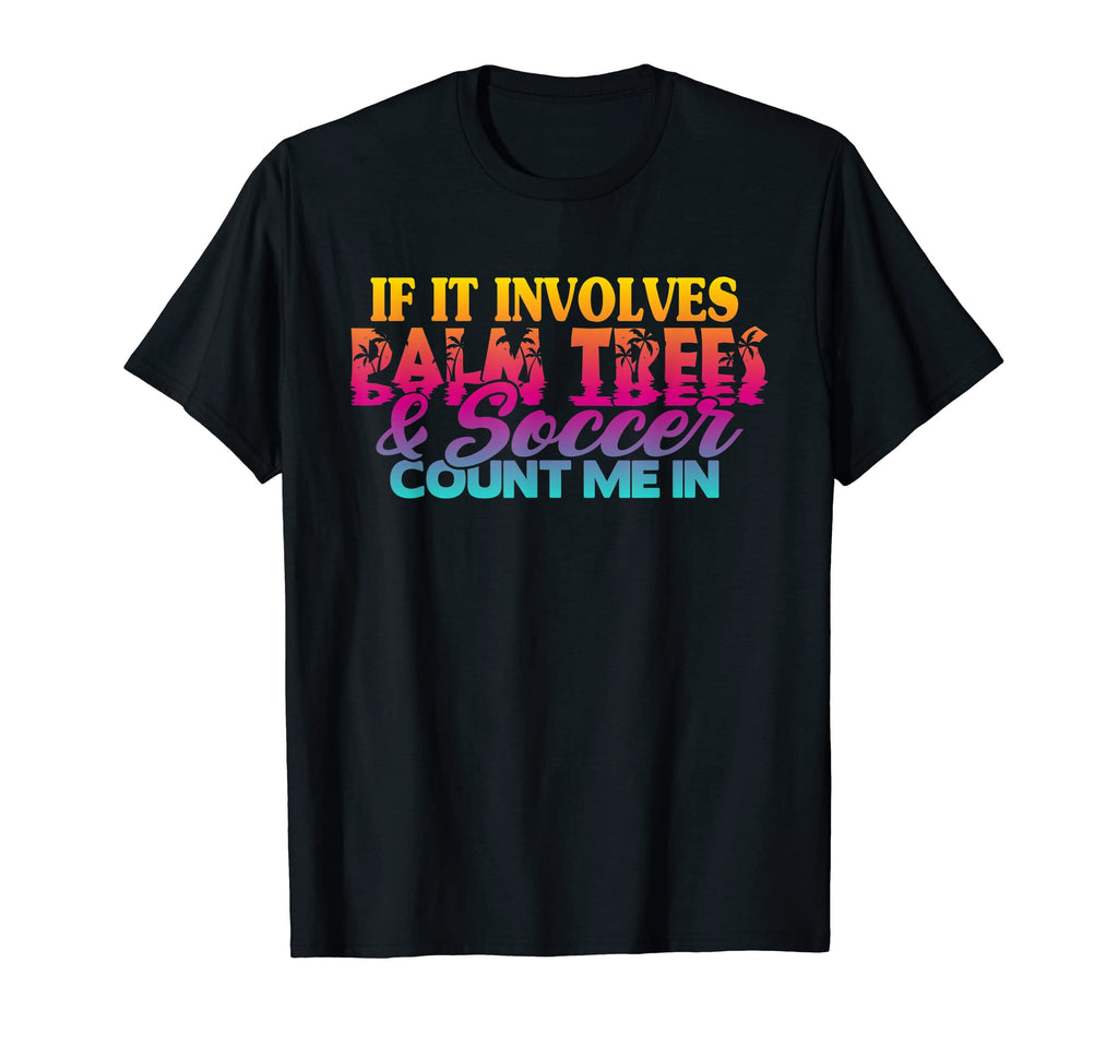 Beach Soccer T-Shirt - Minimalist Print for Adults - T-Shirt, Sweatshirt, Hoodie