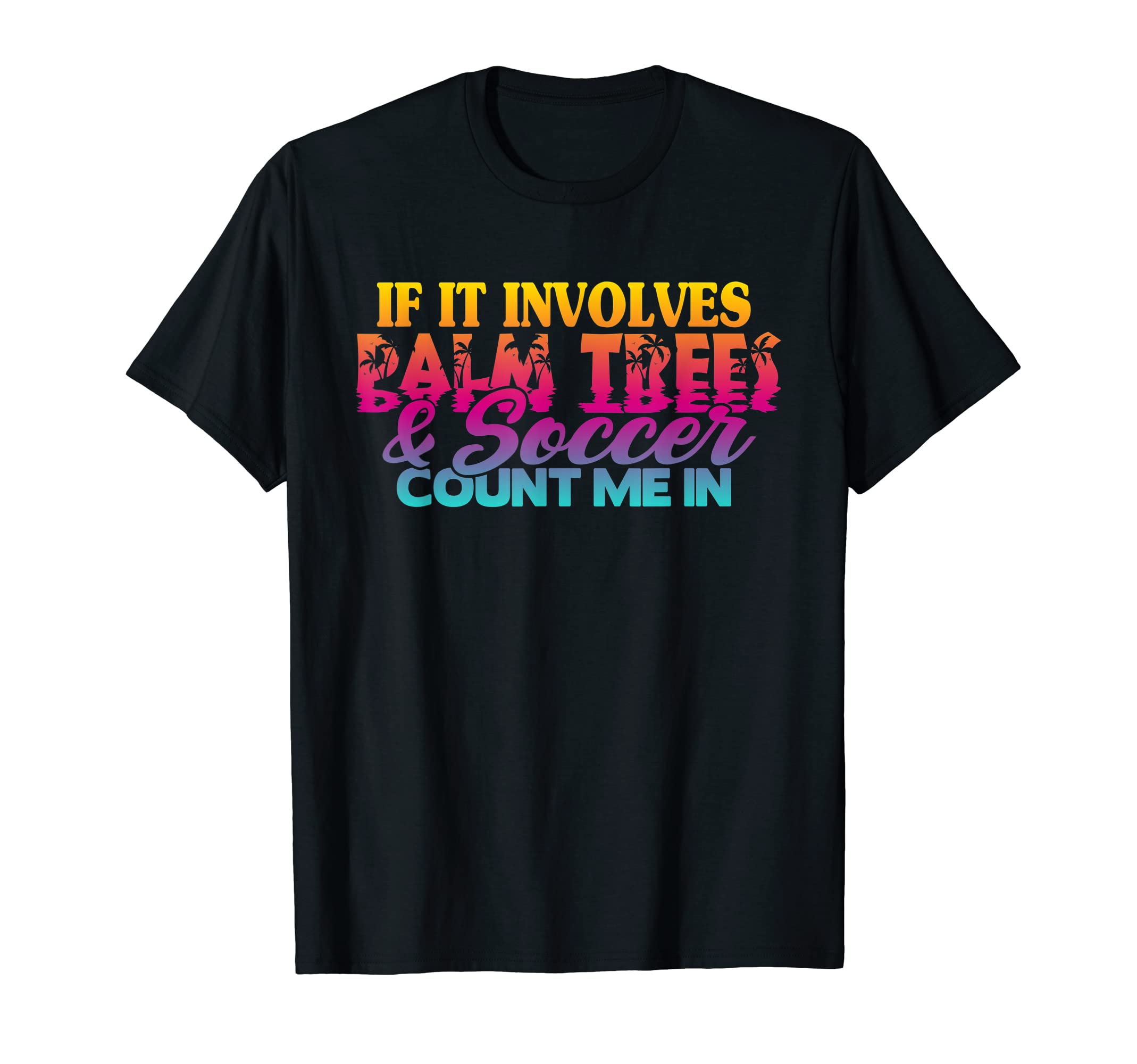 Beach Soccer T-Shirt - Custom Art Print Unisex - T-Shirt, Sweatshirt, Hoodie