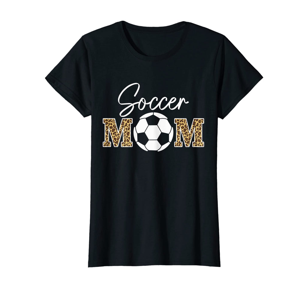 Womens Soccer Mom Soccer T-Shirt - Streetwear Style Men Women - T-Shirt, Sweatshirt, Hoodie