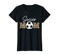 Womens Soccer Mom Soccer T-Shirt - Streetwear Style Men Women - T-Shirt, Sweatshirt, Hoodie