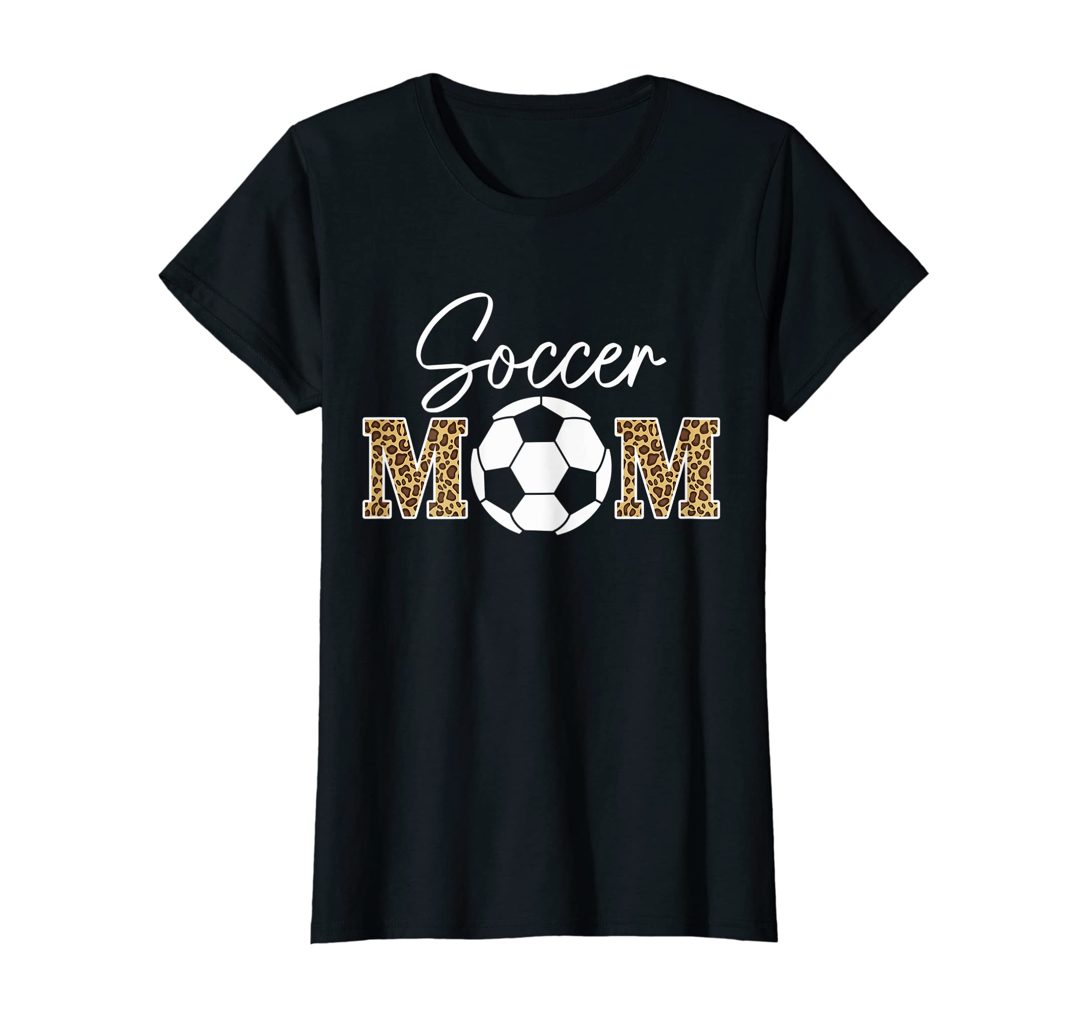 Womens Soccer Mom Soccer T-Shirt - Streetwear Style Men Women - T-Shirt, Sweatshirt, Hoodie