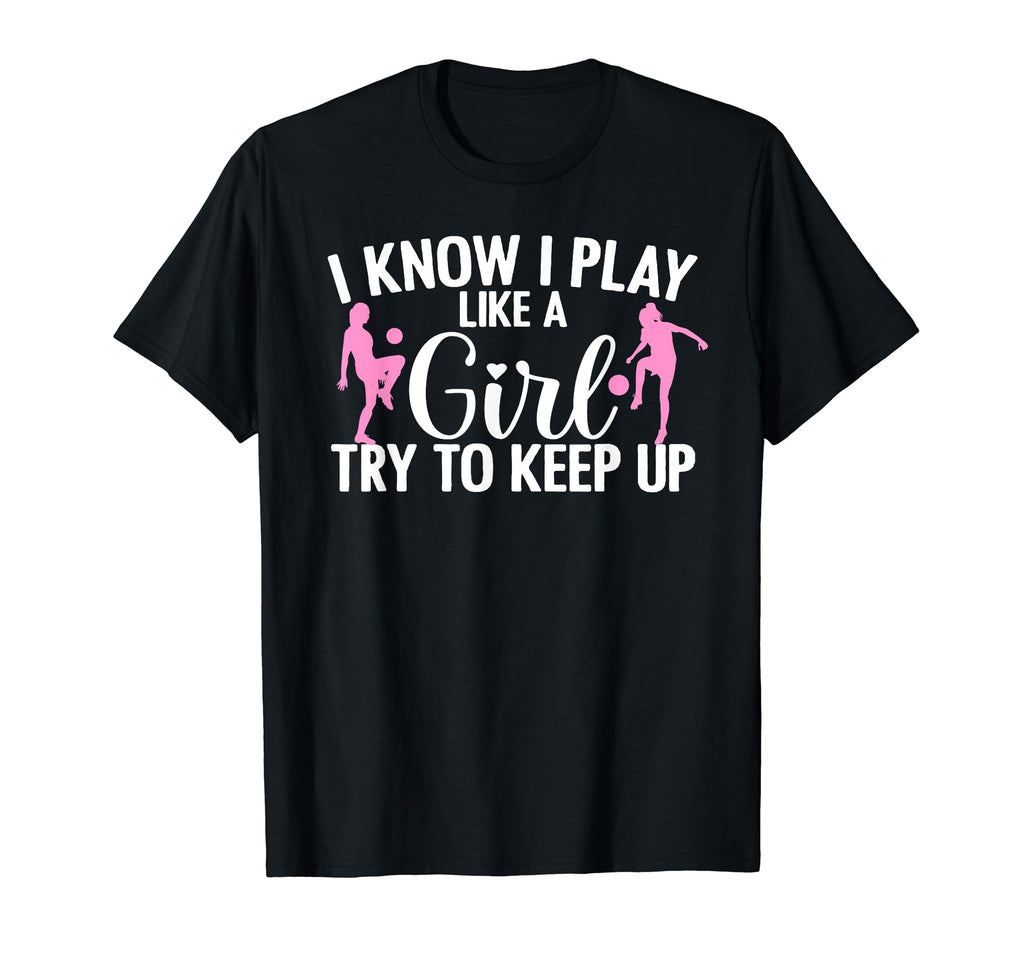 Soccer Soccer Player Football Training T-Shirt - Graphic Print Unisex - T-Shirt, Sweatshirt, Hoodie