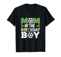 Grandma Birthday Soccer Family Party T-Shirt - Graphic Print for Adults - T-Shirt, Sweatshirt, Hoodie