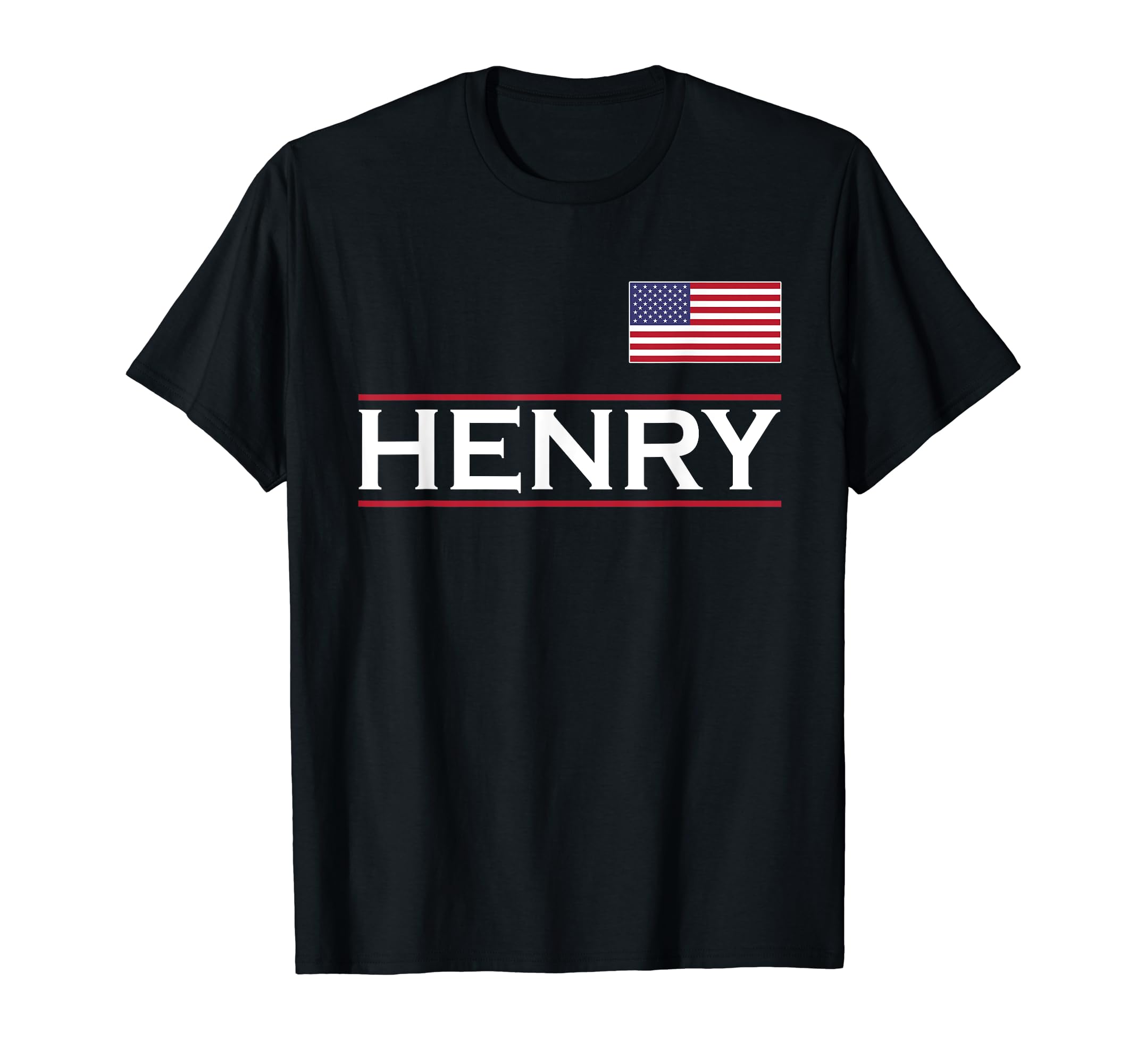Henry Personalized Name Funny T-Shirt - Casual Everyday Wear for Adults - T-Shirt, Sweatshirt, Hoodie