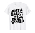 Soccer Player Soccer Sport Soccer Coach T-Shirt - Trendy Graphic Men Women - T-Shirt, Sweatshirt, Hoodie