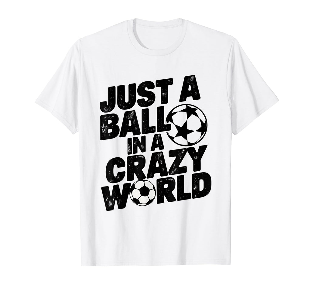 Soccer Player Soccer Sport Soccer T-Shirt - Aesthetic Graphic for Adults - T-Shirt, Sweatshirt, Hoodie