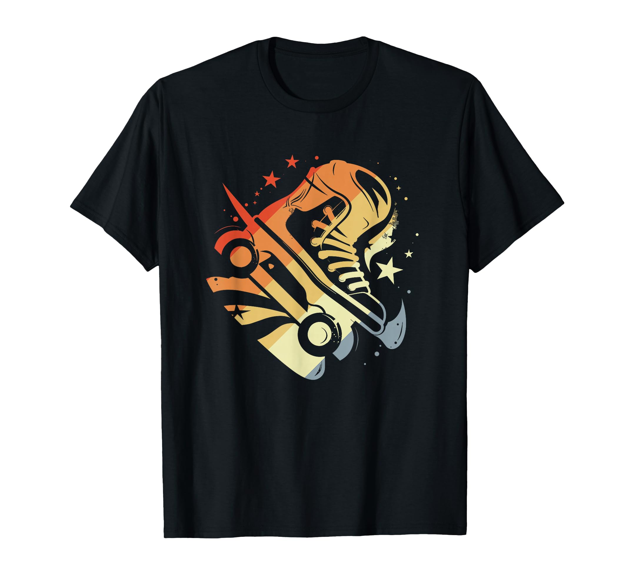 Roller Skate Lover Shirts And T-Shirt - Aesthetic Graphic Men Women - T-Shirt, Sweatshirt, Hoodie