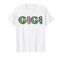 Soccer Gigi Funny Soccer Birthday T-Shirt - Fun Novelty Design for Adults - T-Shirt, Sweatshirt, Hoodie