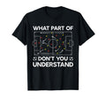 What Part Soccer Dont You Understand T-Shirt - Streetwear Style Unisex - T-Shirt, Sweatshirt, Hoodie