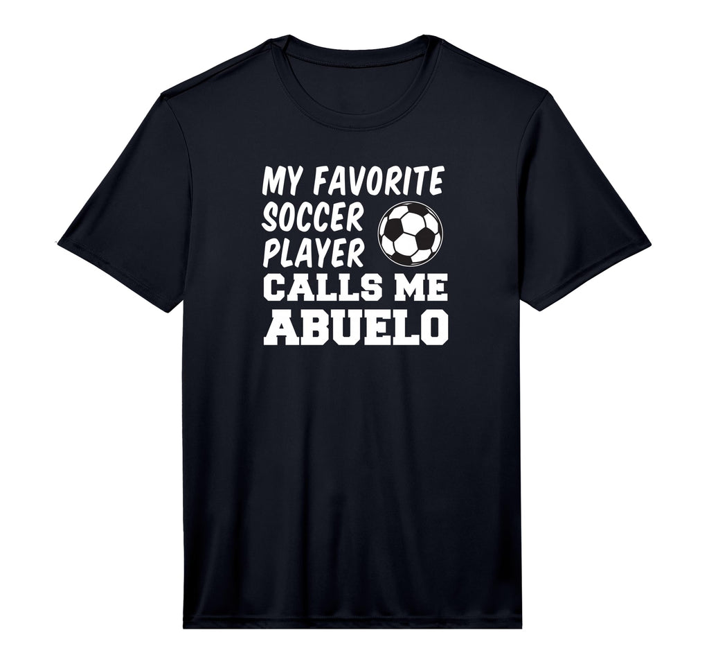 Mens My Favorite Soccer Player Calls Me T-Shirt - Streetwear Style Unisex - T-Shirt, Sweatshirt, Hoodie