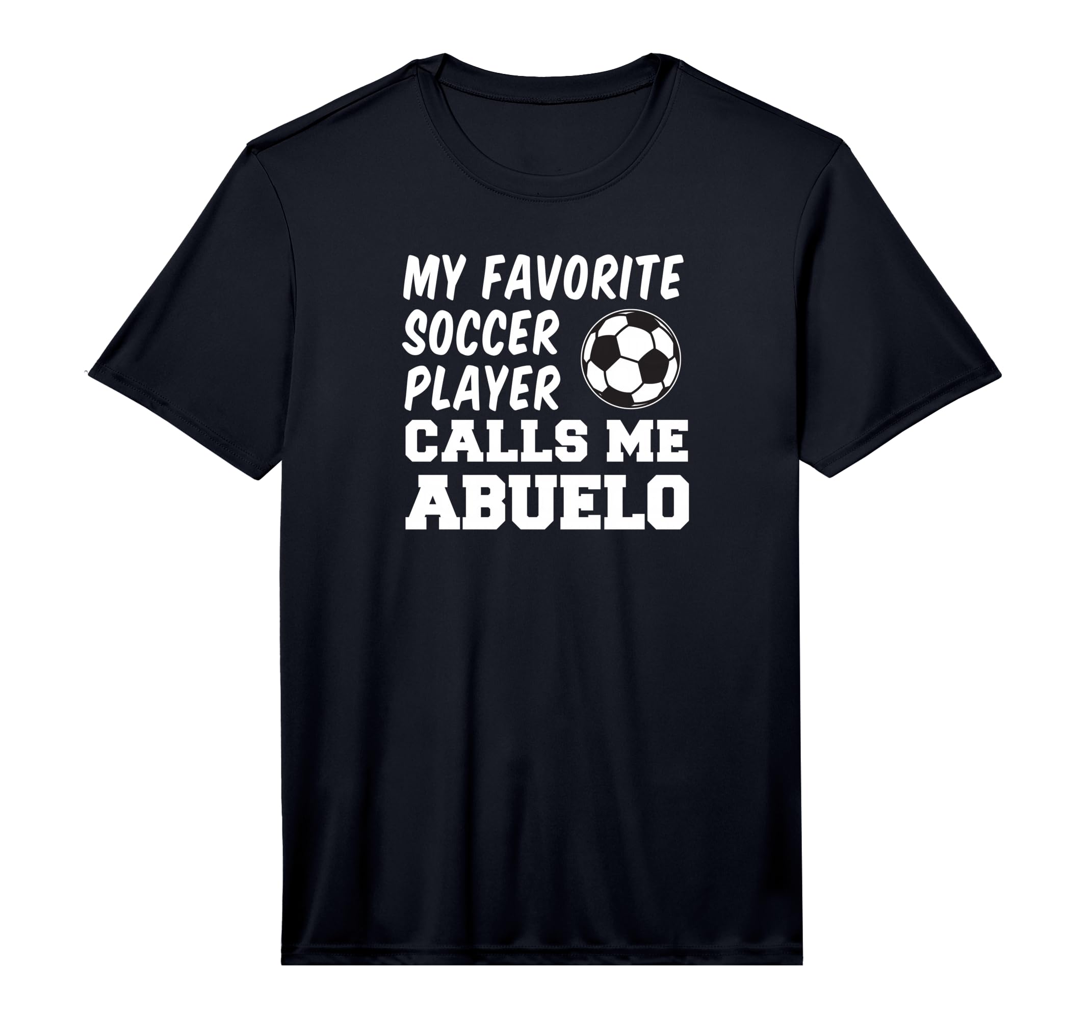 Mens My Favorite Soccer Player Calls Me T-Shirt - Streetwear Style Unisex - T-Shirt, Sweatshirt, Hoodie