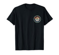 Surf Shop Front Back Surfing Logo T-Shirt - Graphic Print Unisex - T-Shirt, Sweatshirt, Hoodie