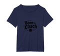 Born To Coach Soccer Inspirational T-Shirt - Custom Art Print Unisex - T-Shirt, Sweatshirt, Hoodie