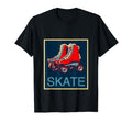 Roller Skate T-Shirt - Casual Everyday Wear Men Women - T-Shirt, Sweatshirt, Hoodie