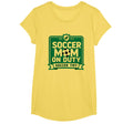 Soccer Mom Duty Proud Parent Support Sweatshirt - Novelty Apparel Men Women - T-Shirt, Sweatshirt, Hoodie