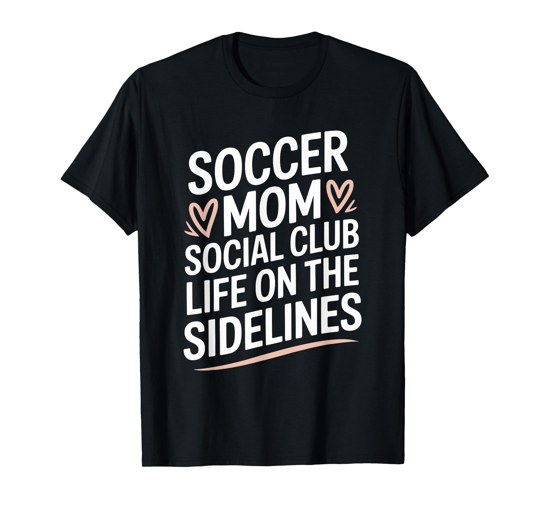 Goalkeeper Lover Player Soccer Mom T-Shirt - Fun Novelty Design Men Women - T-Shirt, Sweatshirt, Hoodie