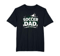 Soccer Dad Louder Than Mom Mens Big T-Shirt - Streetwear Style for Adults - T-Shirt, Sweatshirt, Hoodie