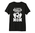 Proud Soccer Keeper Mom Soccer Goalie T-Shirt - Trendy Graphic Men Women - T-Shirt, Sweatshirt, Hoodie
