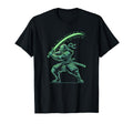 Pixel Samurai Warrior Arcade Gamer T-Shirt - Streetwear Style for Adults - T-Shirt, Sweatshirt, Hoodie
