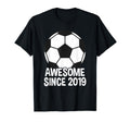 Awesome Since 2019 7Th Birthday 7 Year T-Shirt - Graphic Print for Adults - T-Shirt, Sweatshirt, Hoodie