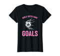 Soccer Player Funny Striker Gotta Have Goals T-Shirt - Graphic Print Unisex - T-Shirt, Sweatshirt, Hoodie