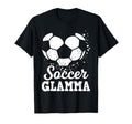 Soccer Glamma Soccer Player T-Shirt - Aesthetic Graphic for Adults - T-Shirt, Sweatshirt, Hoodie