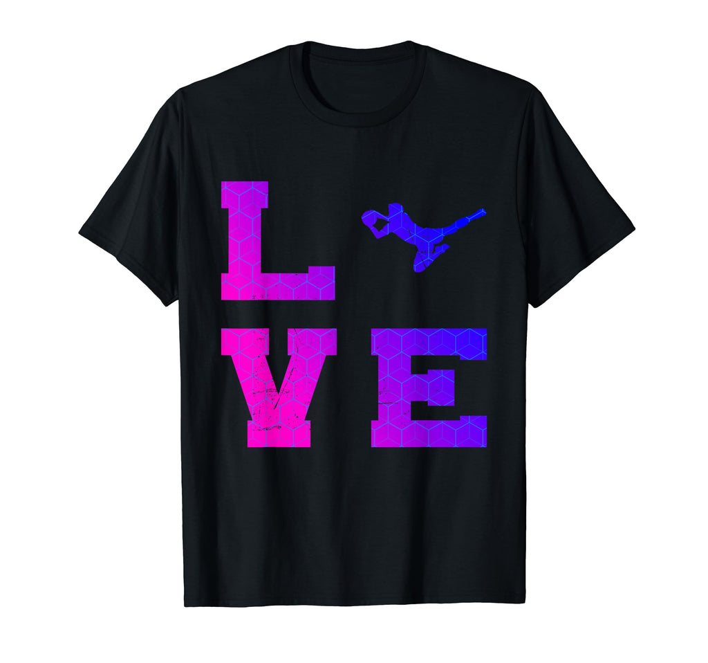 Goalkeeper Womens Football T-Shirt - Fun Novelty Design Men Women - T-Shirt, Sweatshirt, Hoodie