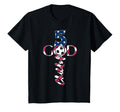 Jesus 5 Years Child God Soccer 5Th T-Shirt - Aesthetic Graphic for Adults - T-Shirt, Sweatshirt, Hoodie