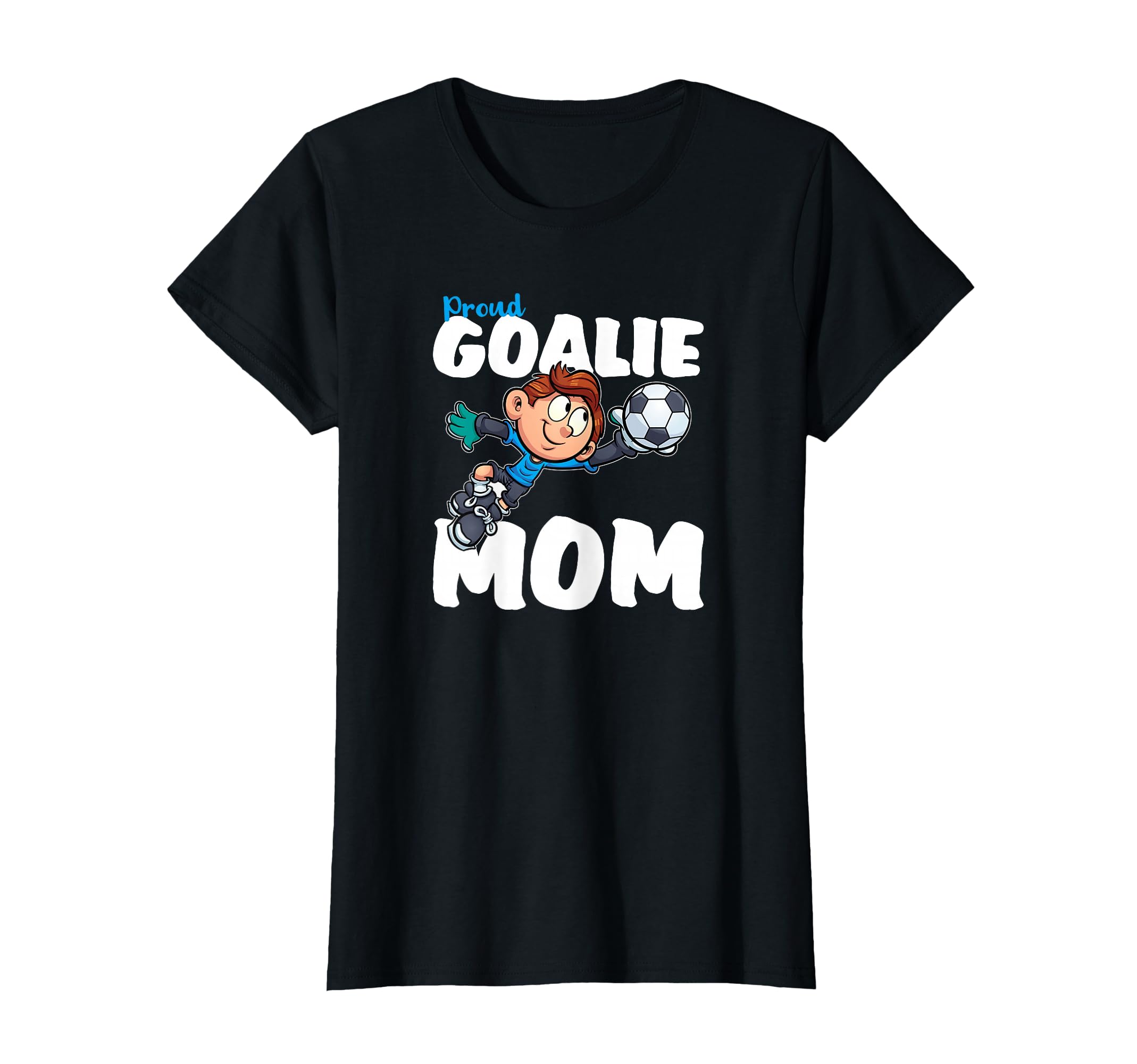 Funny Goalkeeper Shirts Soccer T-Shirt - Streetwear Style for Adults - T-Shirt, Sweatshirt, Hoodie