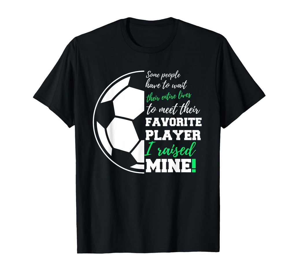 Some People Have To Wait Their Entire T-Shirt - Aesthetic Graphic Unisex - T-Shirt, Sweatshirt, Hoodie