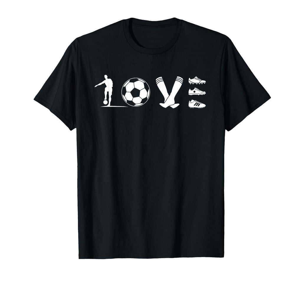Soccer Art Soccer Lovers Soccer Player T-Shirt - Unique Graphic for Adults - T-Shirt, Sweatshirt, Hoodie