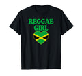 Reggae Football Jamaican Pride T-Shirt - Fun Novelty Design Men Women - T-Shirt, Sweatshirt, Hoodie