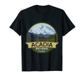 Acadia National Park Mountain Hiking T-Shirt - Casual Everyday Wear Unisex - T-Shirt, Sweatshirt, Hoodie