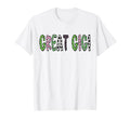 Soccer Great Gigi Funny Soccer Birthday T-Shirt - Minimalist Print Unisex - T-Shirt, Sweatshirt, Hoodie