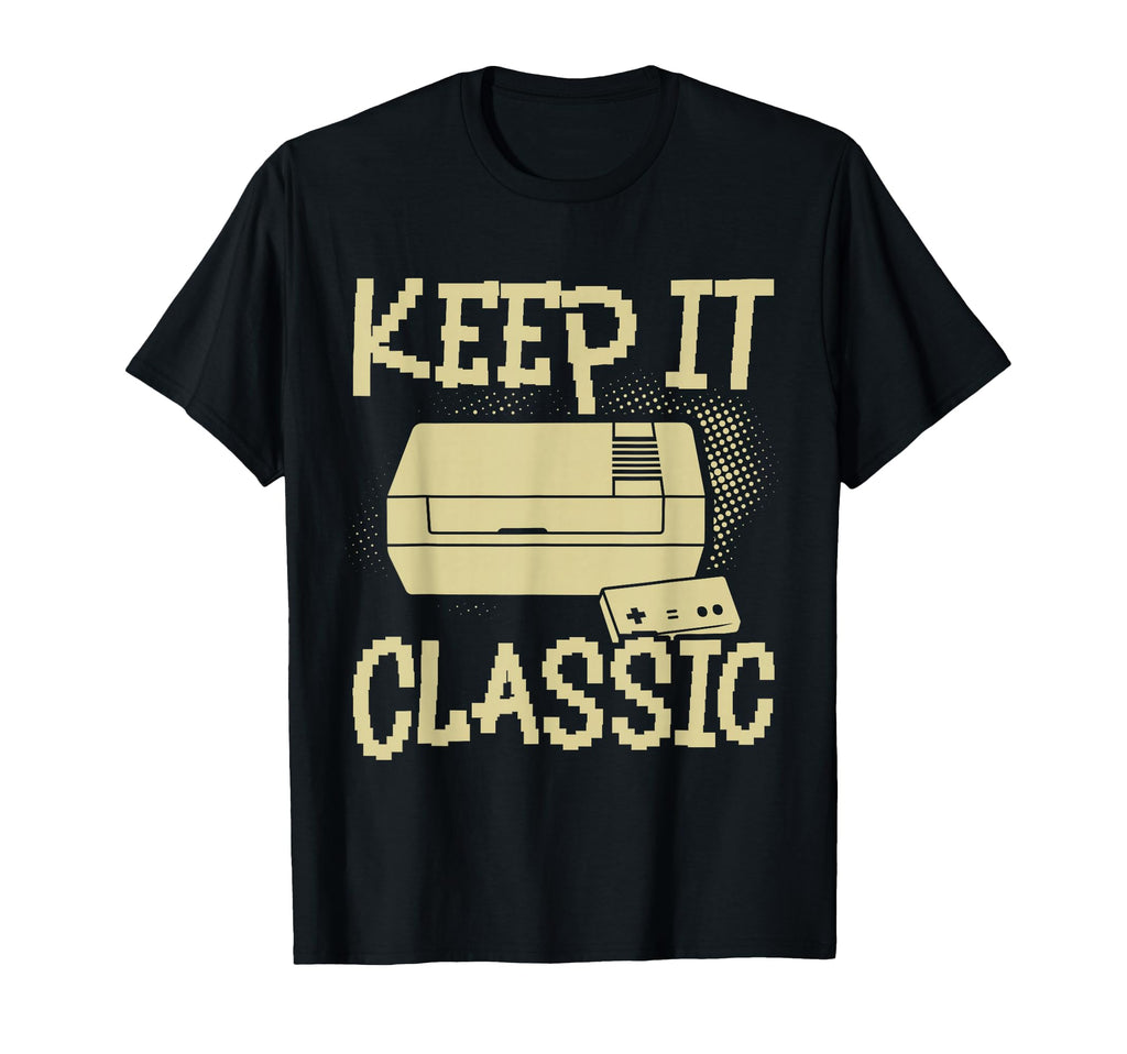 80S Arcade Nostalgia Pixel Art Video T-Shirt - Minimalist Print Unisex - T-Shirt, Sweatshirt, Hoodie