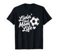 Goalkeeper Lover Mother And Soccer Team T-Shirt - Novelty Apparel Unisex - T-Shirt, Sweatshirt, Hoodie