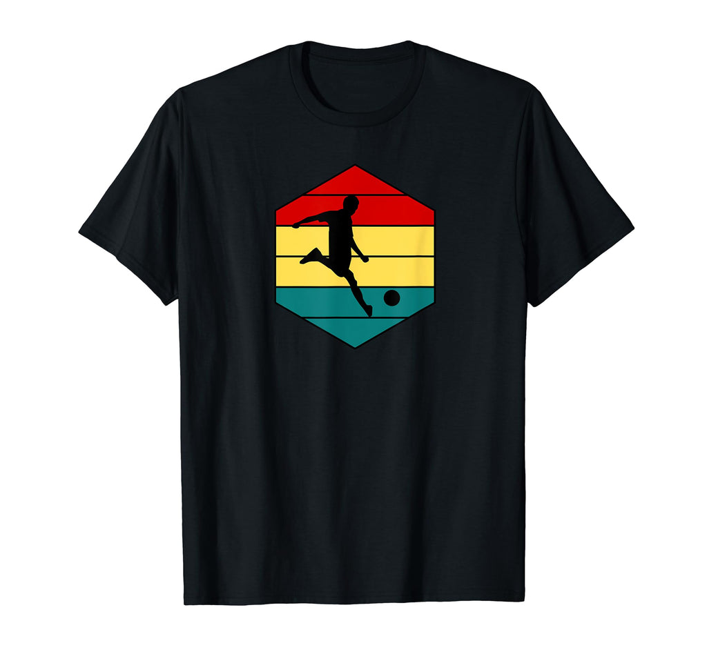 Football Sports Equipment Soccer Fan T-Shirt - Trendy Graphic for Adults - T-Shirt, Sweatshirt, Hoodie
