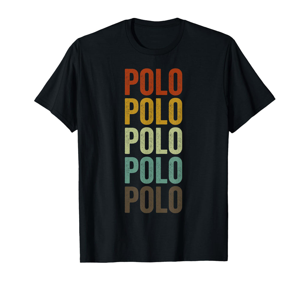 Polo Player Coach Team T-Shirt - Casual Everyday Wear Men Women - T-Shirt, Sweatshirt, Hoodie
