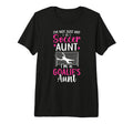 Im Soccer Goalie Aunt Soccer Keeper T-Shirt - Streetwear Style Unisex - T-Shirt, Sweatshirt, Hoodie