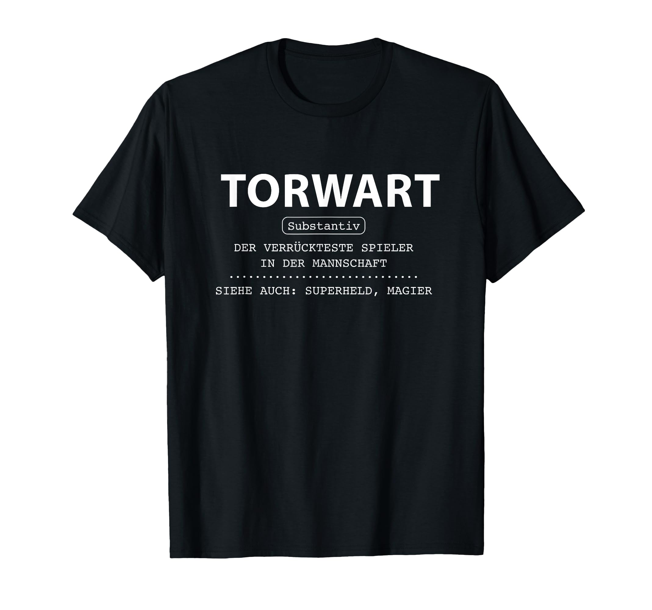 Goalkeeper Noun Mad Goalkeeper T-Shirt - Aesthetic Graphic Unisex - T-Shirt, Sweatshirt, Hoodie