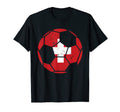 Switzerland Fans Funny Flag World T-Shirt - Fun Novelty Design Unisex - T-Shirt, Sweatshirt, Hoodie