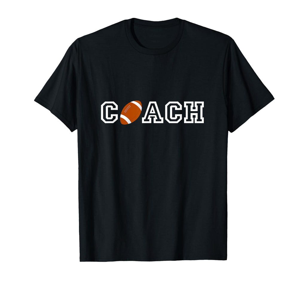 Football Coach Appreciation Gift T-Shirt - Streetwear Style for Adults - T-Shirt, Sweatshirt, Hoodie