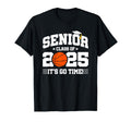 Class 2025 Senior Year Basketball Player T-Shirt - Minimalist Print Unisex - T-Shirt, Sweatshirt, Hoodie