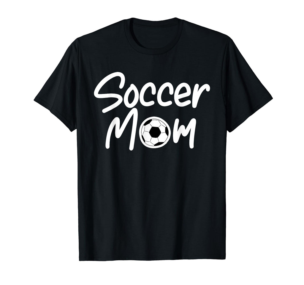 Soccer Mom Soccer Mama T-Shirt - Streetwear Style for Adults - T-Shirt, Sweatshirt, Hoodie