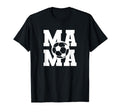 Soccer Mama Sports Mom Ball Cheer T-Shirt - Aesthetic Graphic for Adults - T-Shirt, Sweatshirt, Hoodie