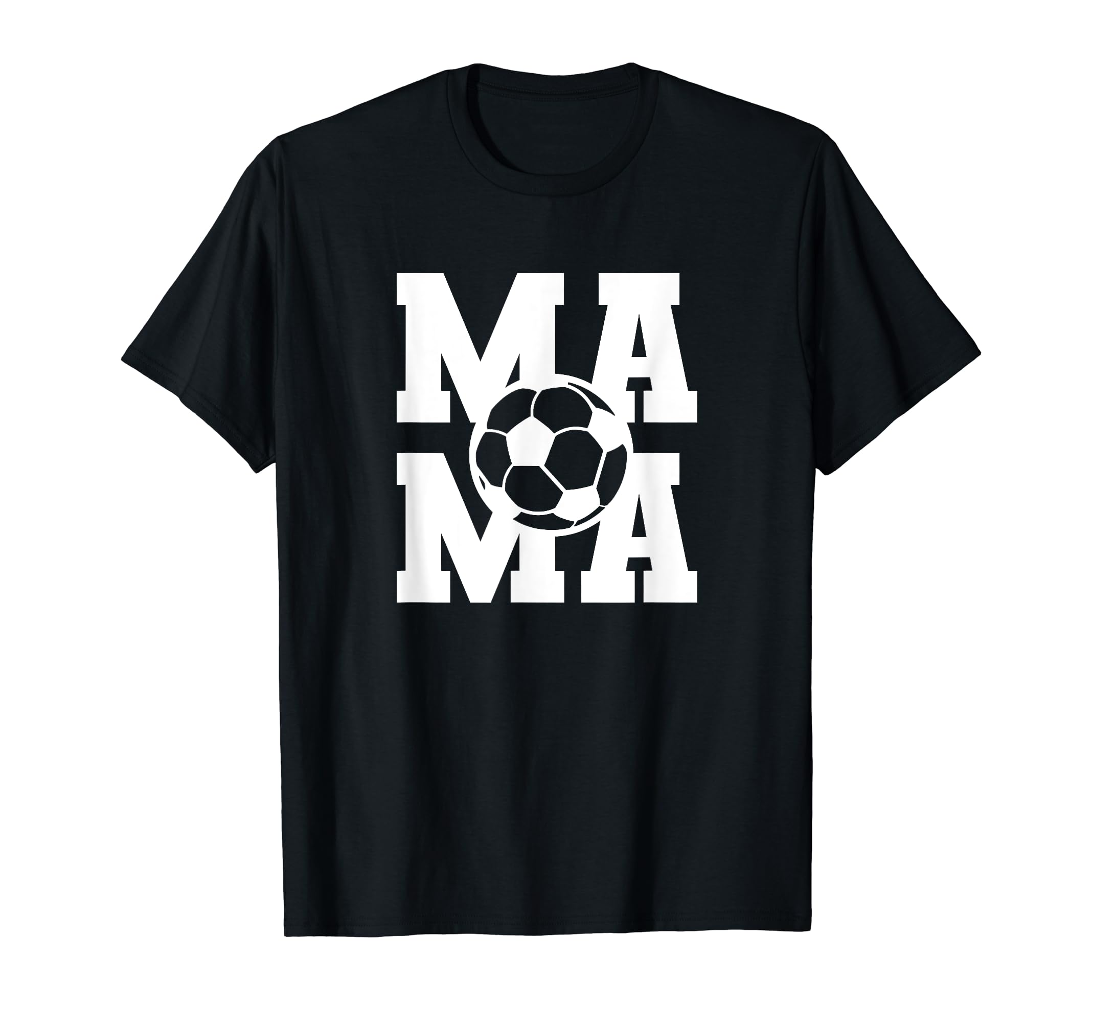 Soccer Mama Sports Mom Ball Cheer T-Shirt - Aesthetic Graphic for Adults - T-Shirt, Sweatshirt, Hoodie