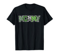 Soccer Mom Mommy Birthday Party T-Shirt - Aesthetic Graphic Unisex - T-Shirt, Sweatshirt, Hoodie