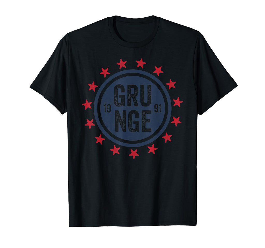 90S Grunge Music Alternative Rock T-Shirt - Fun Novelty Design for Adults - T-Shirt, Sweatshirt, Hoodie