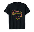 Venezuela La Vinotinto Team Soccer T-Shirt - Streetwear Style Unisex - T-Shirt, Sweatshirt, Hoodie